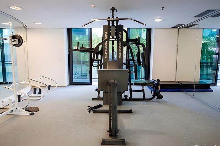 Flat Hotel Internacinal Av. Ibirapuera Moema SP