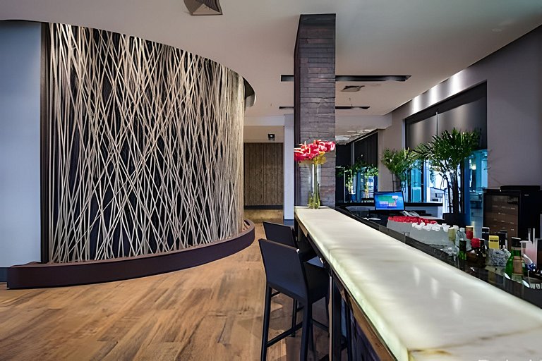 Flat Hotel Internacinal Av. Ibirapuera Moema SP