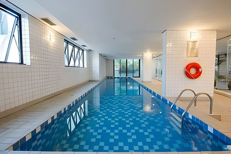 Flat Hotel Internacinal Av. Ibirapuera Moema SP