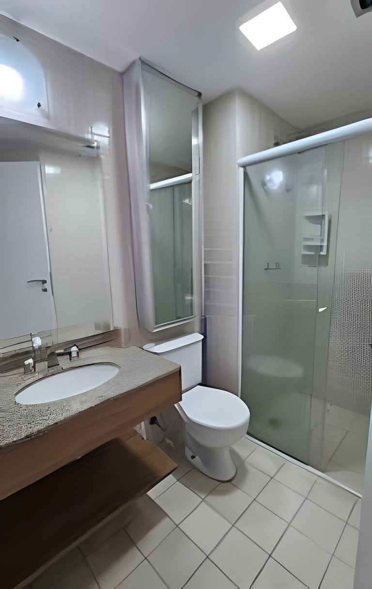 Flat Hotel Times Square av Jamais 100 Moema