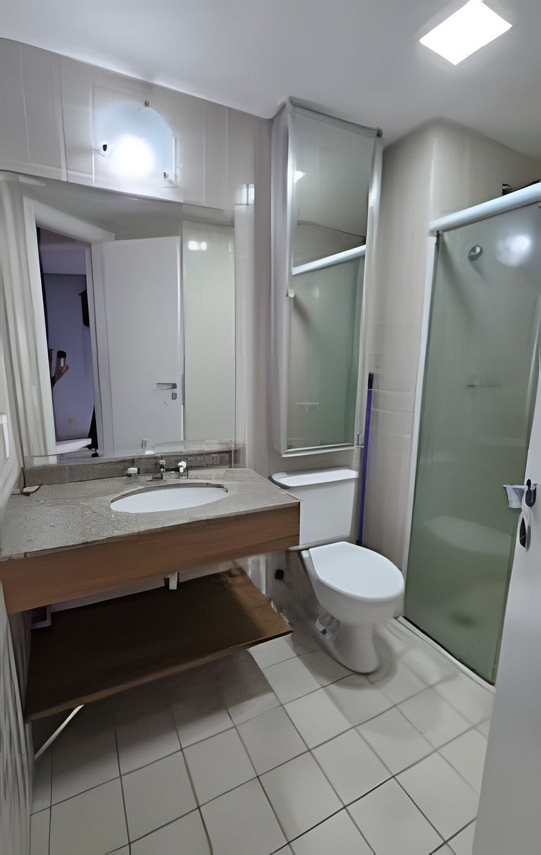 Flat Hotel Times Square av Jamais 100 Moema