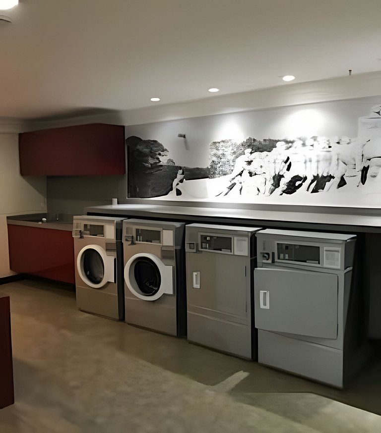 Flat Hotel Times Square av Jamais 100 Moema