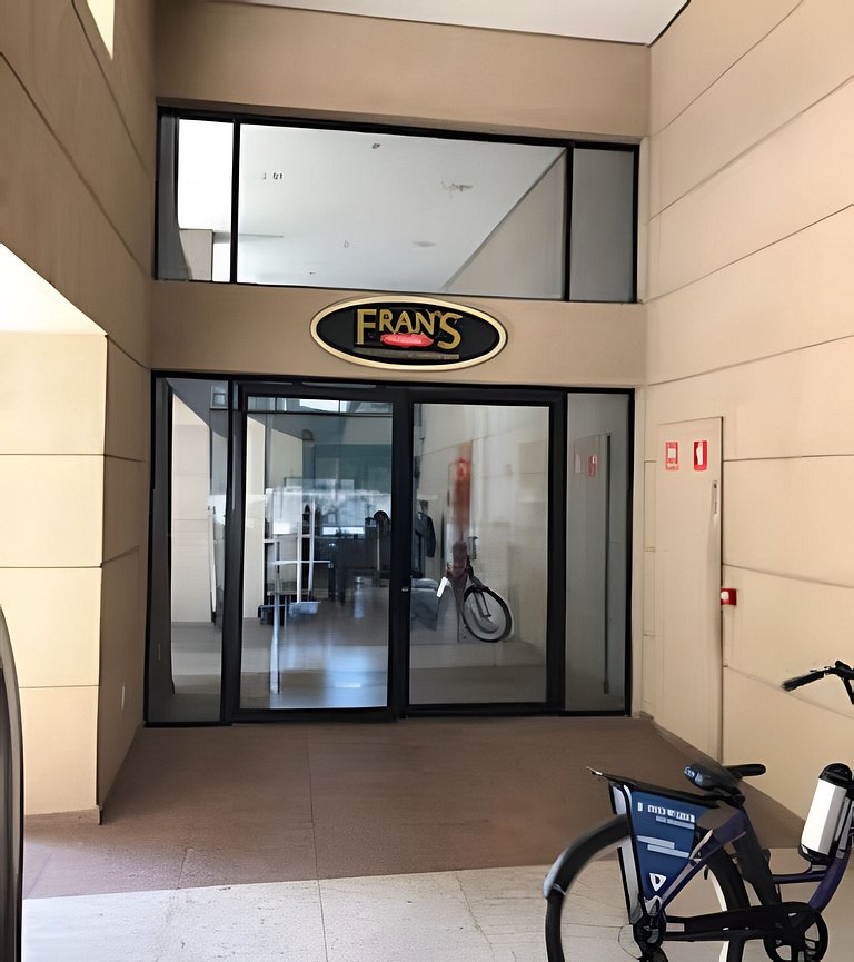 Flat Hotel Times Square av Jamais 100 Moema