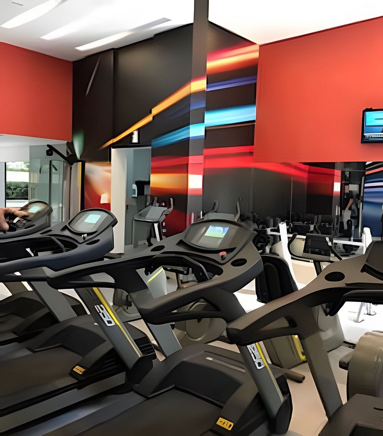 Flat Hotel Times Square av Jamais 100 Moema