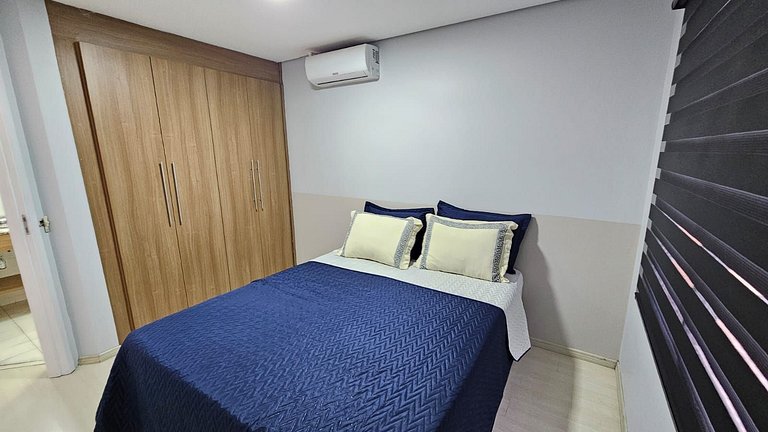 Flat Hotel Times Square av Jamais 100 Moema