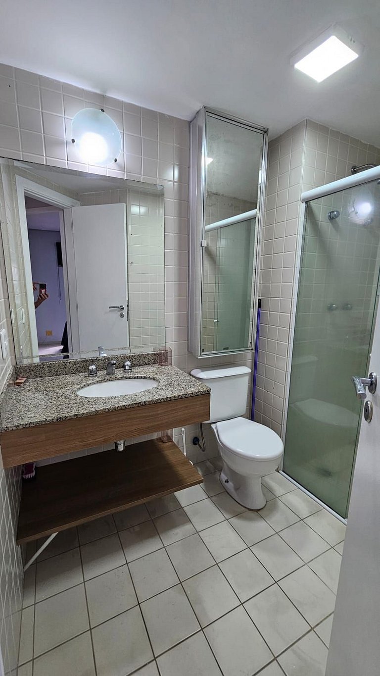 Flat Hotel Times Square av Jamais 100 Moema