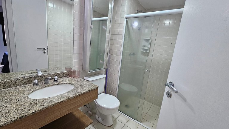 Flat Hotel Times Square av Jamais 100 Moema