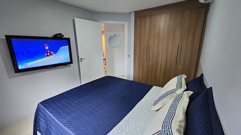 Flat Hotel Times Square av Jamais 100 Moema