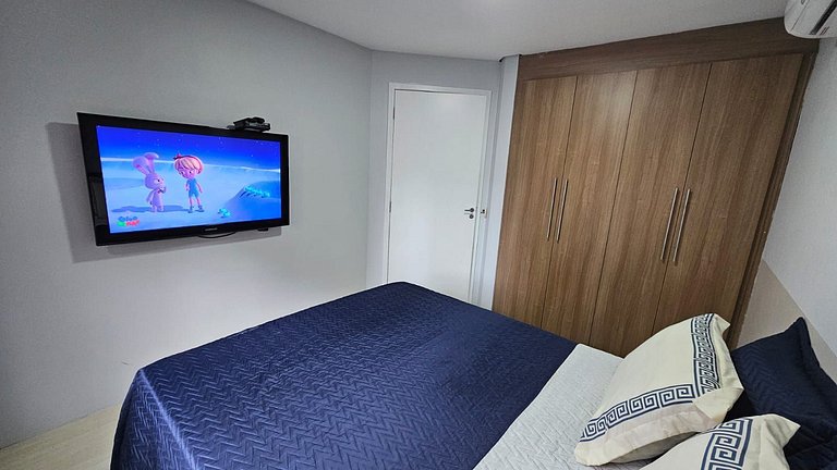 Flat Hotel Times Square av Jamais 100 Moema