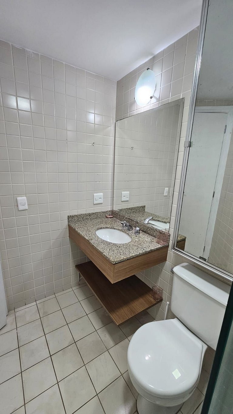 Flat Hotel Times Square av Jamais 100 Moema