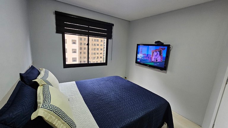 Flat Hotel Times Square av Jamais 100 Moema