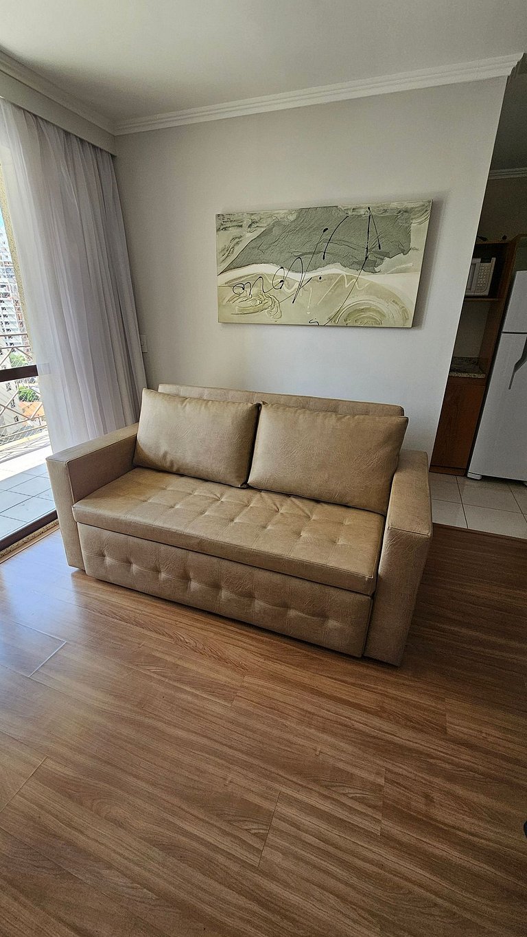 Apart/Hotel Com dois quartos Bairro Vila Olimpia