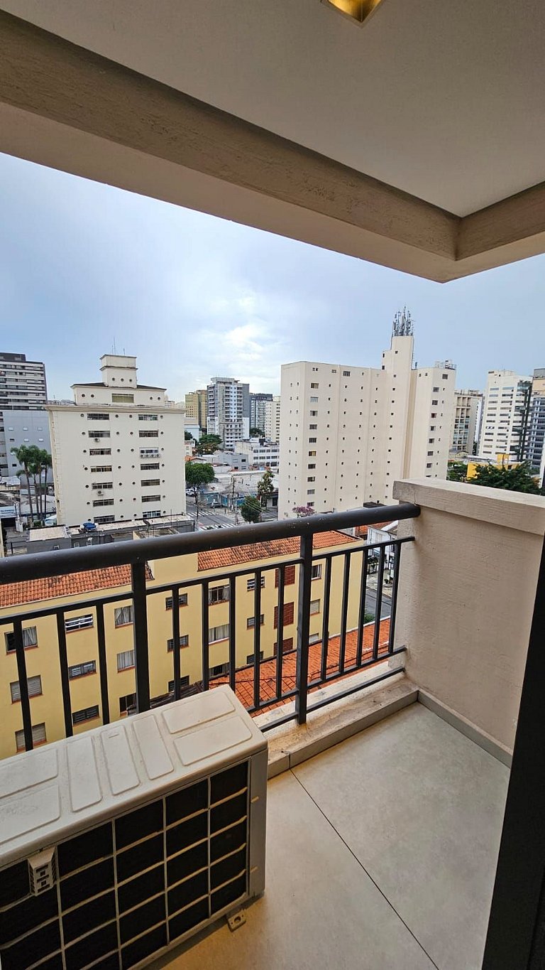 Flat Hotel Proximo metro Moema SP uh76