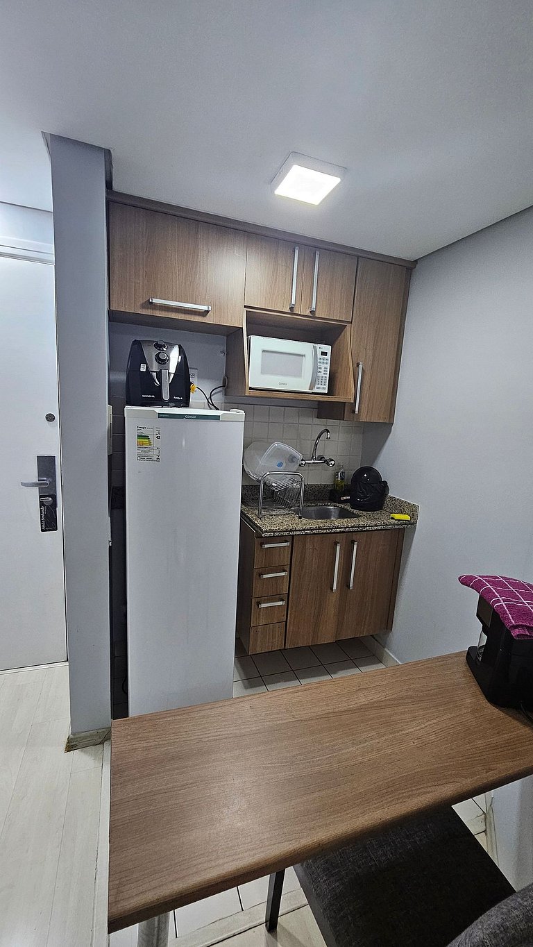 Flat Hotel Times Square av Jamais 100 Moema