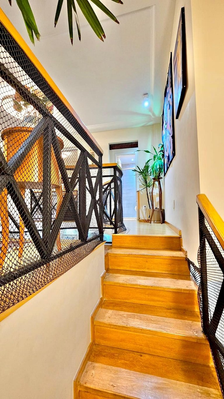 Apart Hotel com dois Quartos em Moema uh133