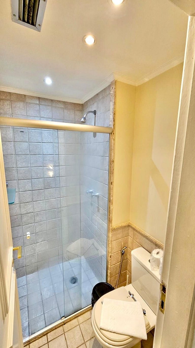 Apart Hotel com dois Quartos em Moema uh133