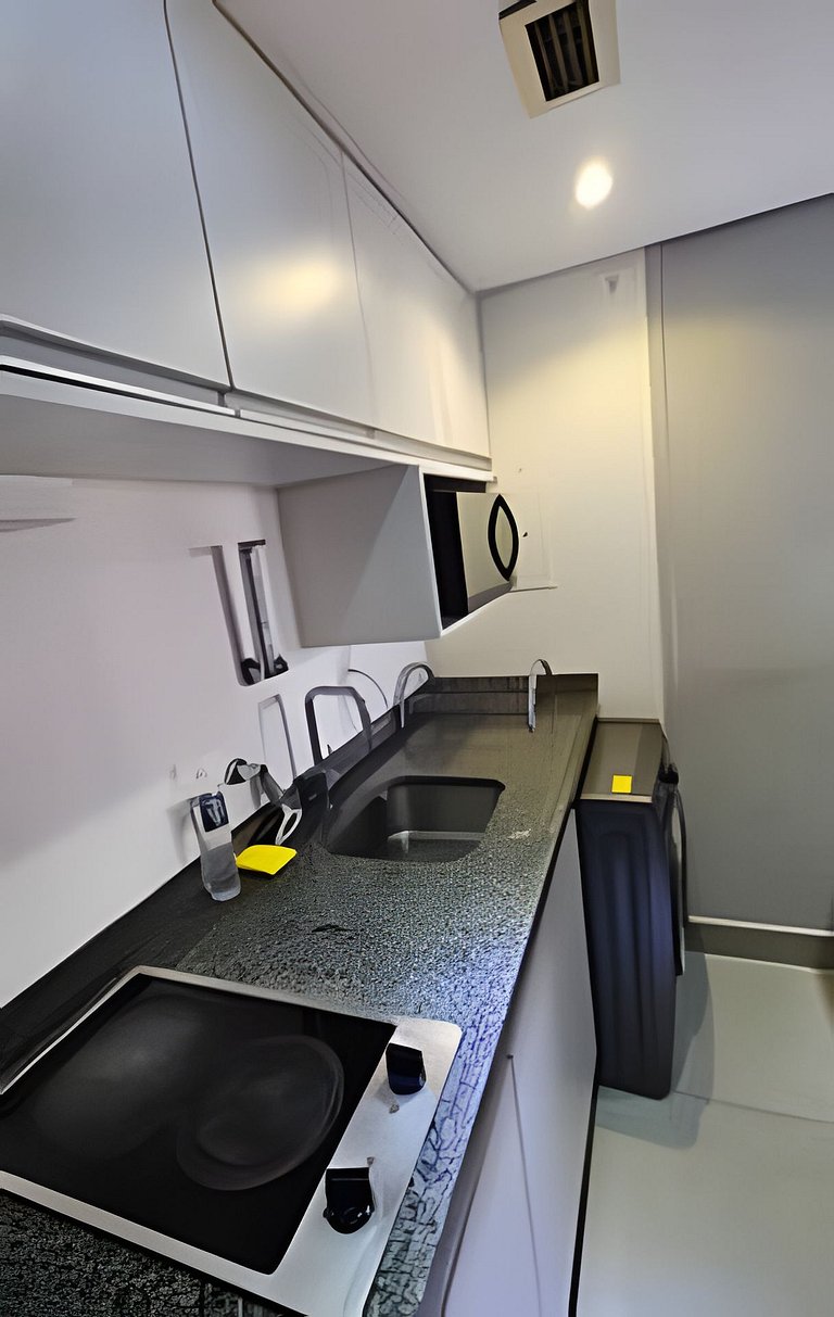 Flat Apart/Hotel em Moema UH2309