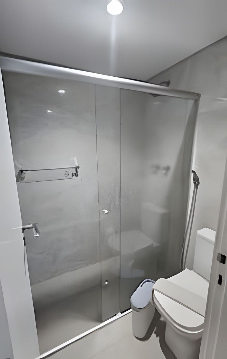 Flat Apart/Hotel em Moema UH2309