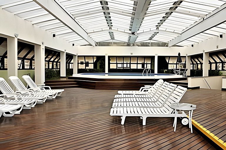 Flat Apart/Hotel em Moema UH2309