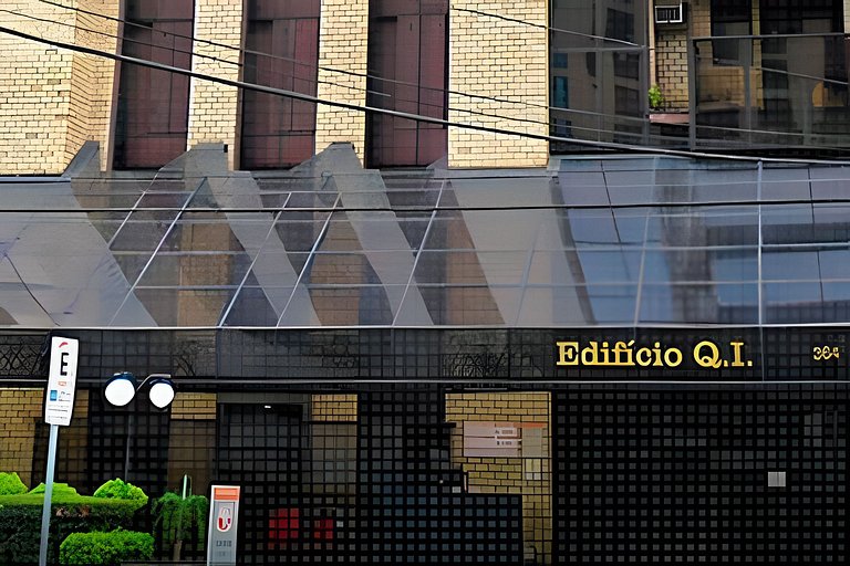 Flat Apart/Hotel em Moema UH2309