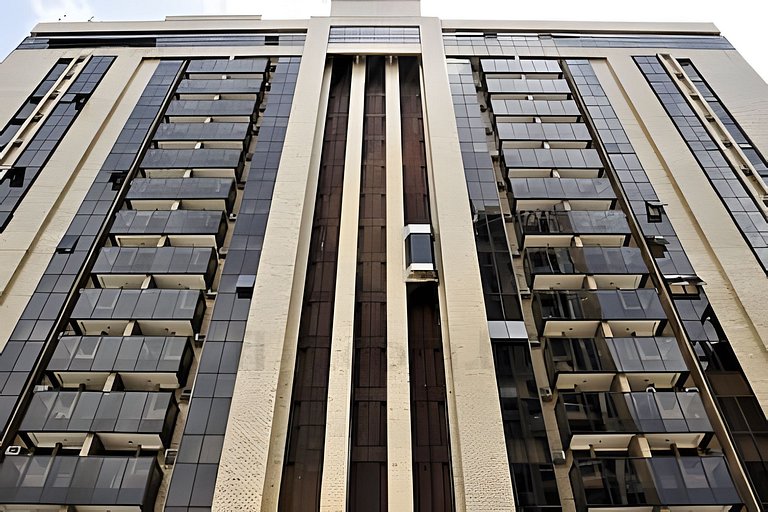Flat Apart/Hotel em Moema UH2309