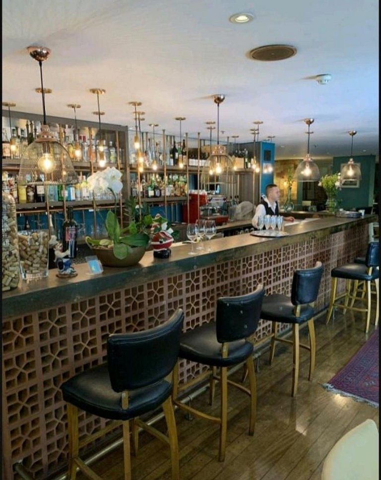 Flat Hotel Times Square av Jamais 100 Moema