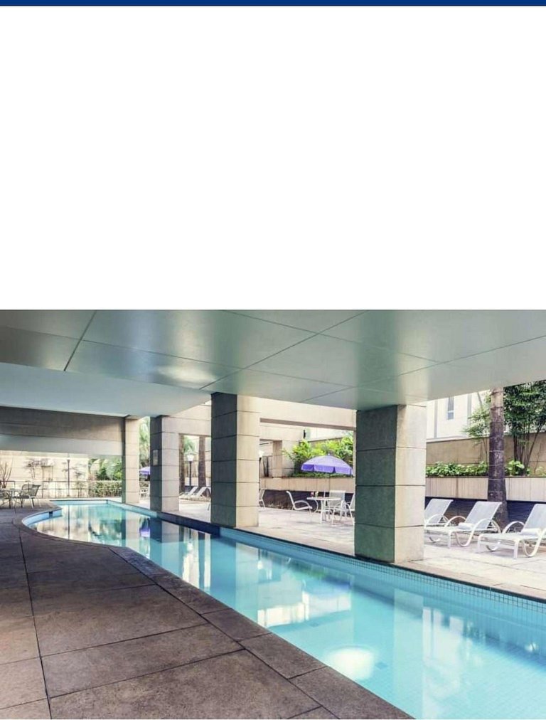 Flat Hotel Times Square av Jamais 100 Moema