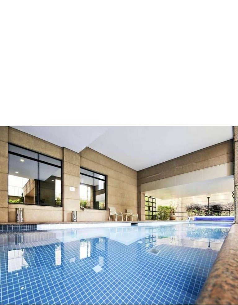 Flat Hotel Times Square av Jamais 100 Moema