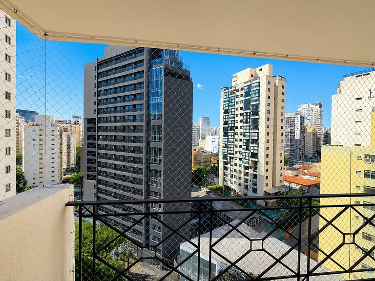 Apart/Hotel Com dois quartos Bairro Vila Olimpia