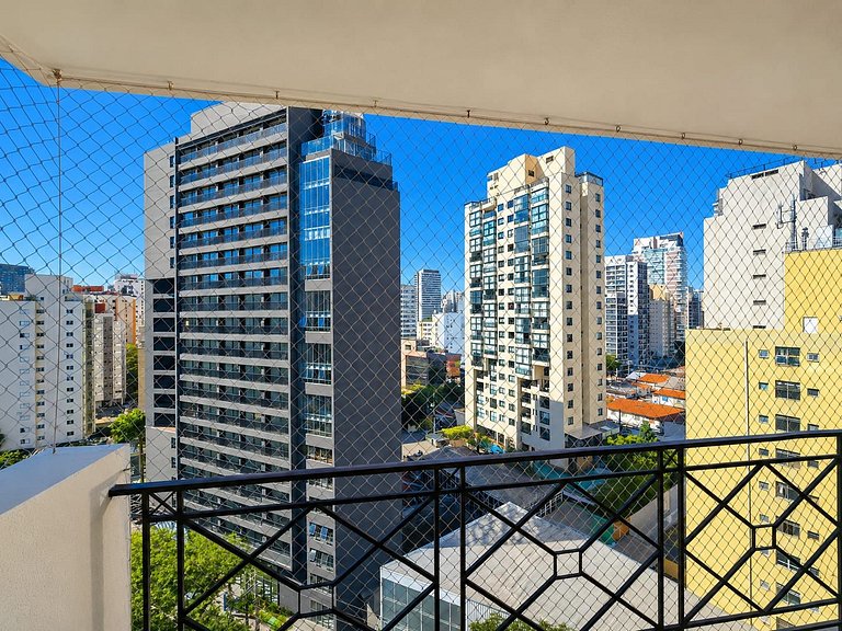 Apart/Hotel Com dois quartos Bairro Vila Olimpia
